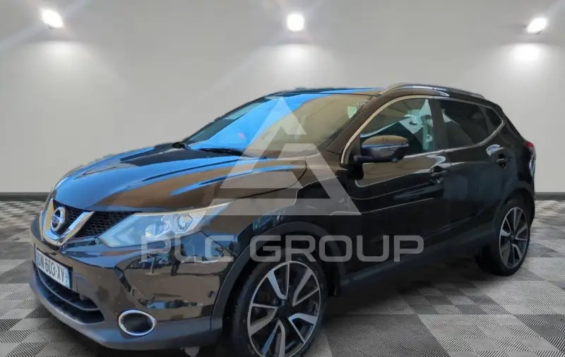 2015 Nissan QASHQAI