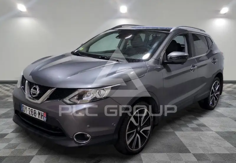 2015 Nissan QASHQAI