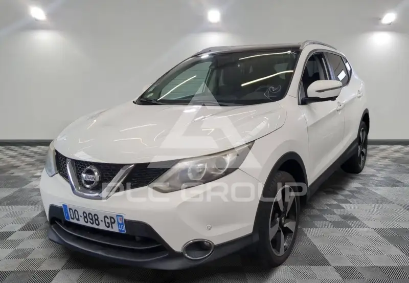 2015 Nissan QASHQAI