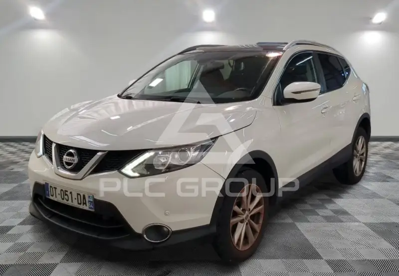 2015 Nissan QASHQAI
