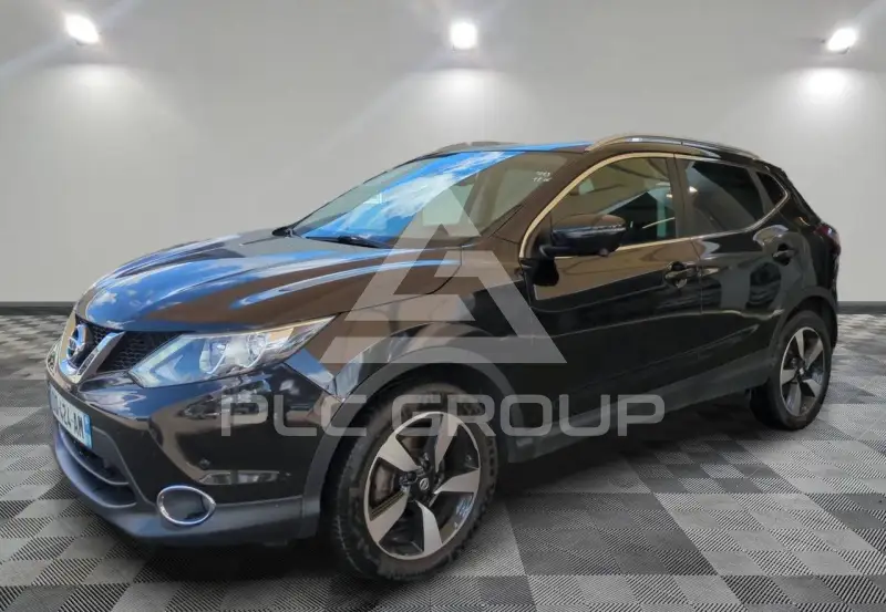 2015 Nissan QASHQAI