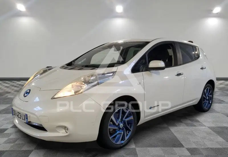 2015 Nissan LEAF