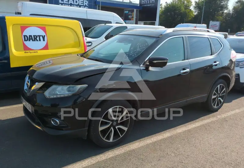 2015 Nissan X-TRAIL