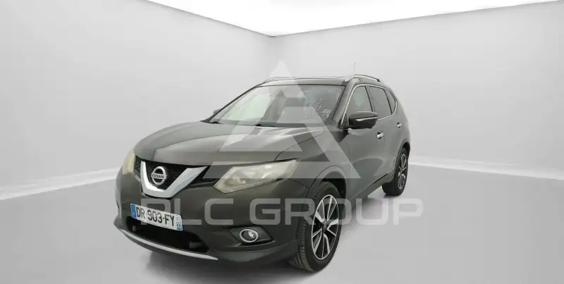 2015 Nissan X-TRAIL