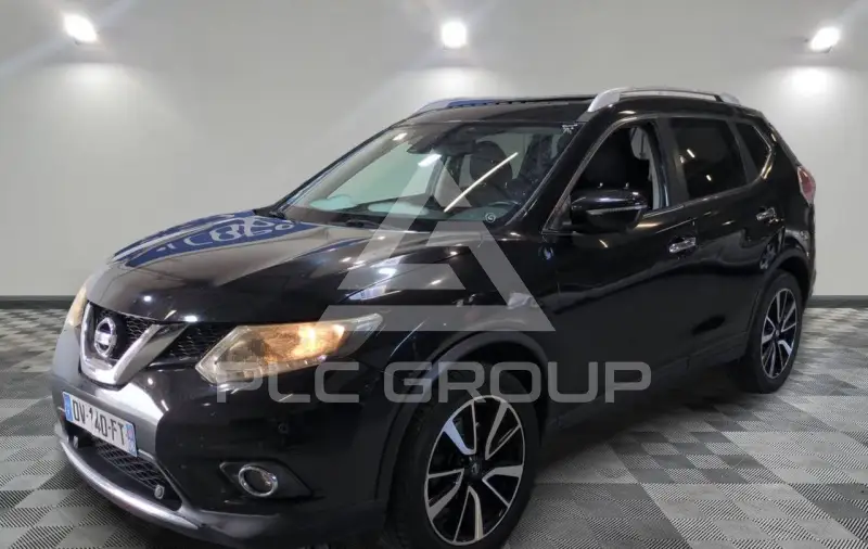 2015 Nissan X-TRAIL