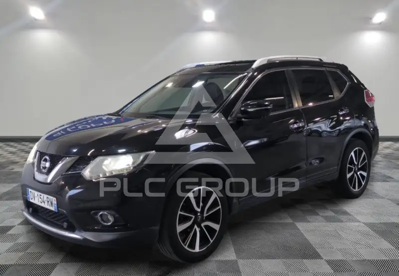 2015 Nissan X-TRAIL