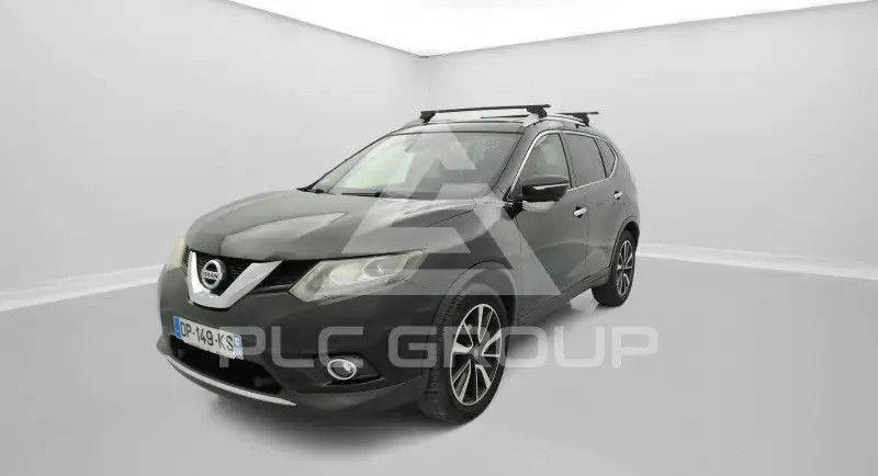 2015 Nissan X-TRAIL