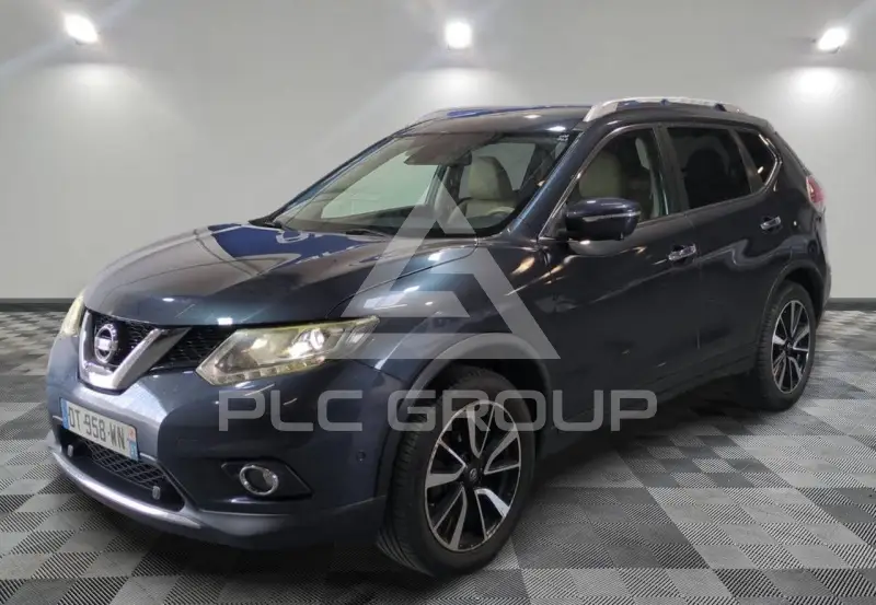 2015 Nissan X-TRAIL
