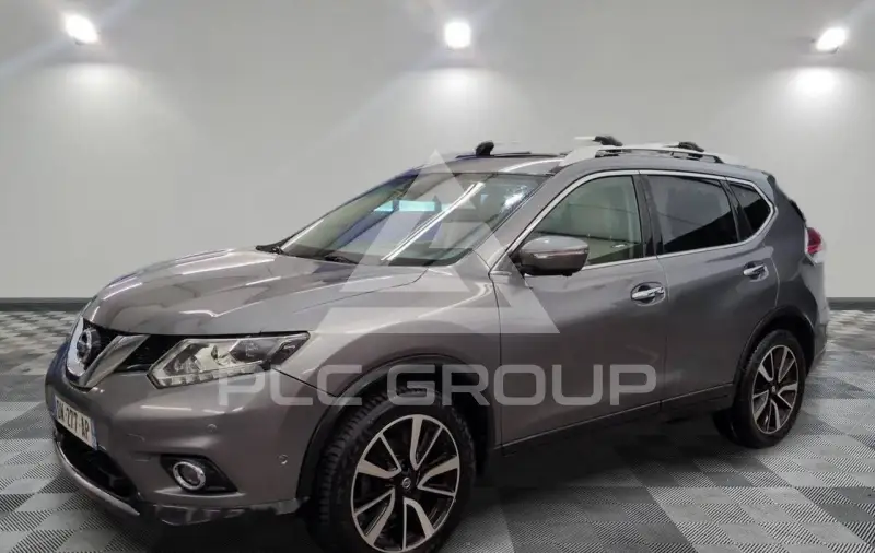 2015 Nissan X-TRAIL