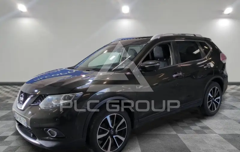 2015 Nissan X-TRAIL
