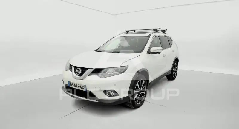 2015 Nissan X-TRAIL