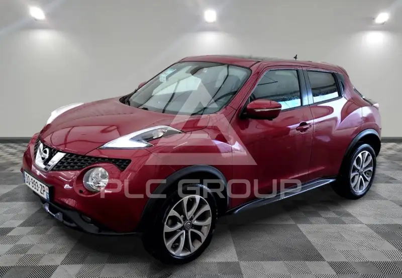2015 Nissan Juke