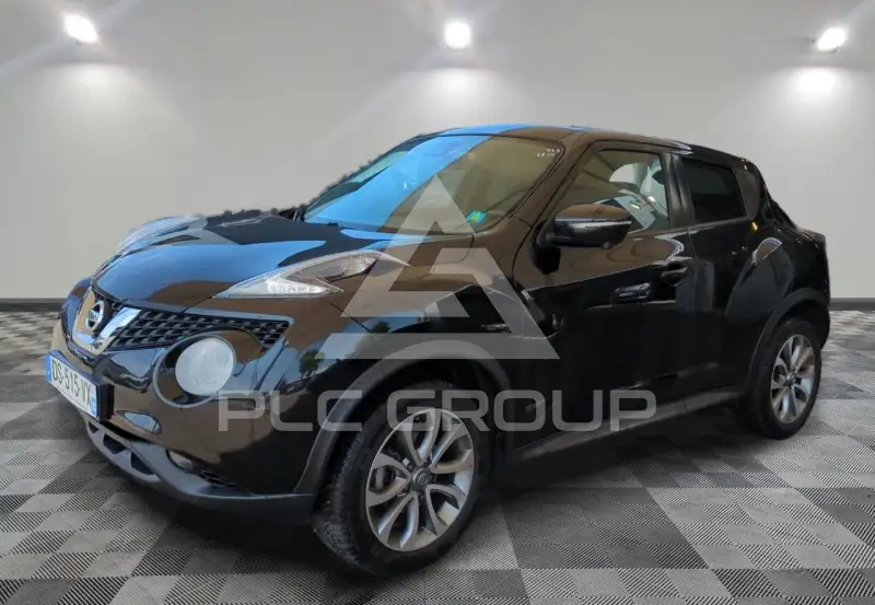 2015 Nissan Juke