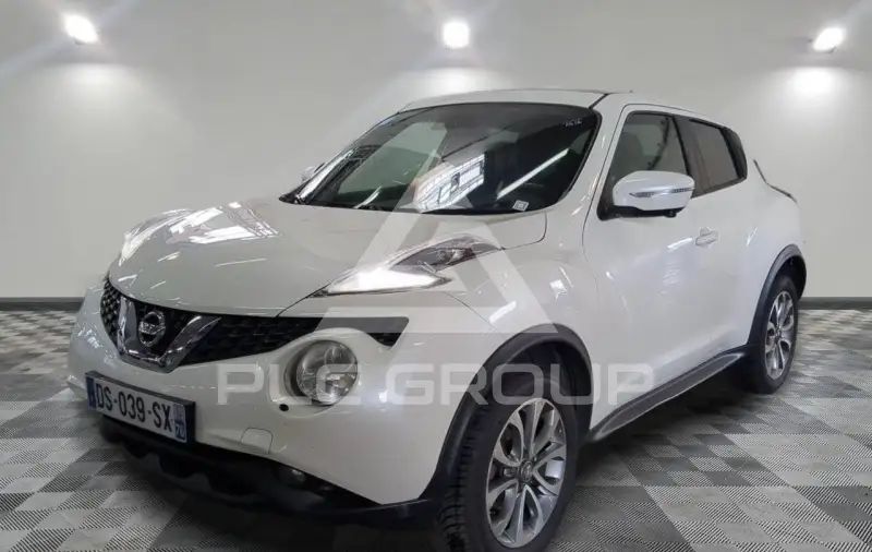 2015 Nissan Juke
