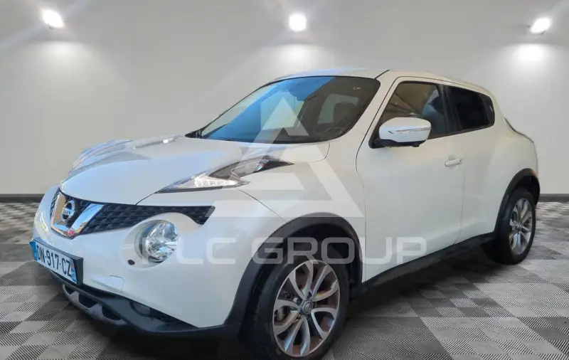 2015 Nissan Juke
