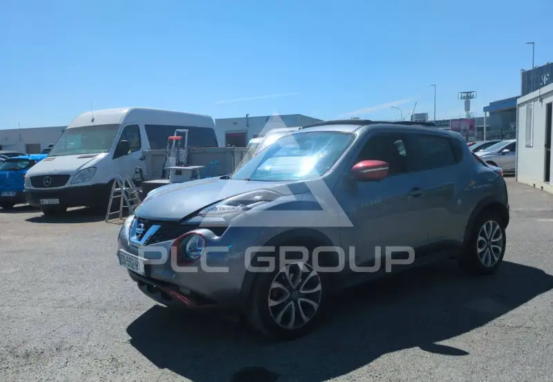 2015 Nissan Juke