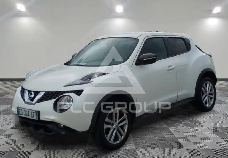 2015 Nissan Juke