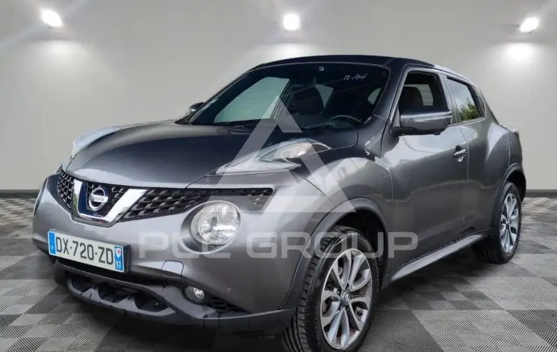 2015 Nissan Juke