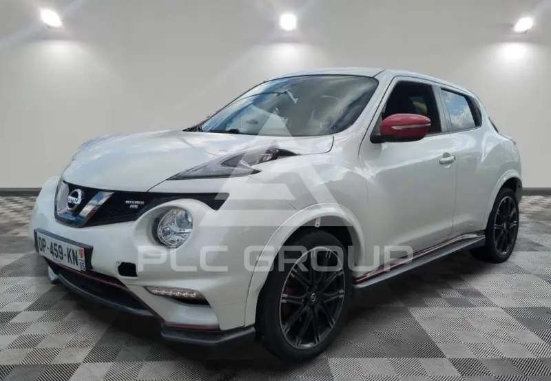 2015 Nissan Juke