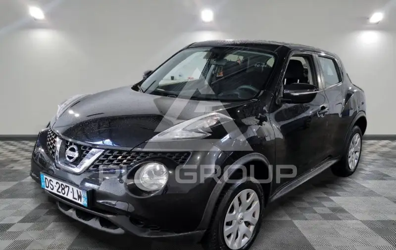 2015 Nissan Juke