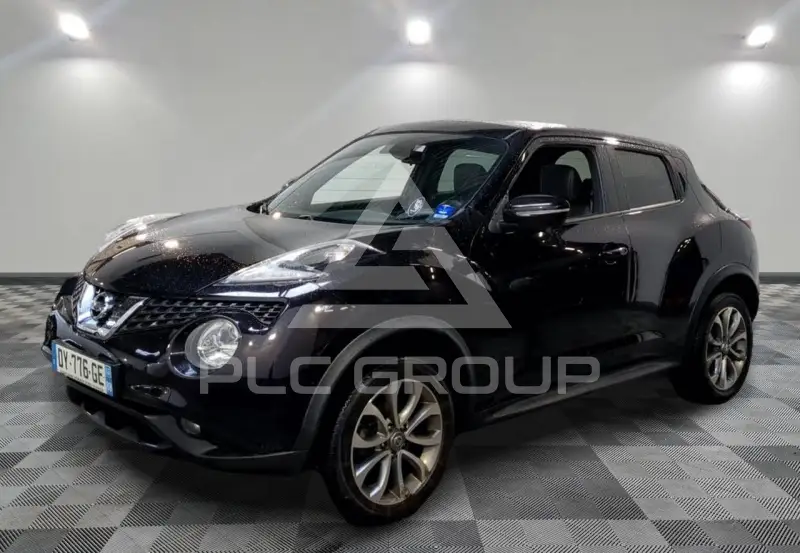 2015 Nissan Juke