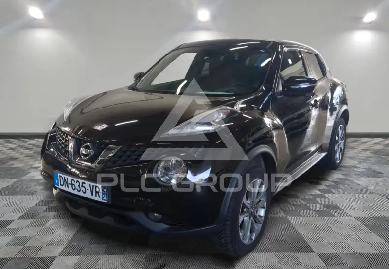 2015 Nissan Juke