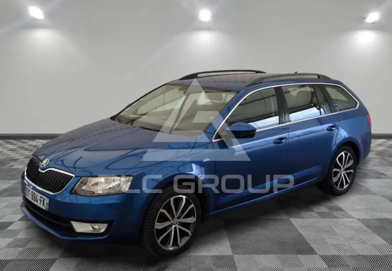 2015 Skoda Octavia