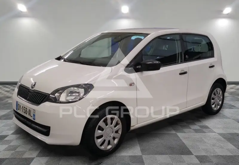 2015 Skoda Citigo