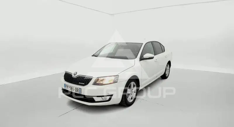 2015 Skoda Octavia