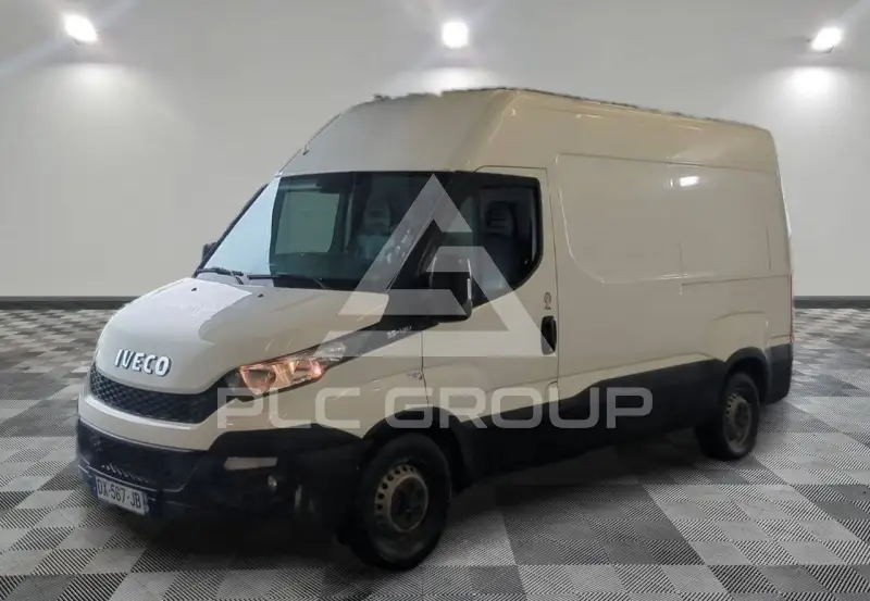 2015 Iveco Daily