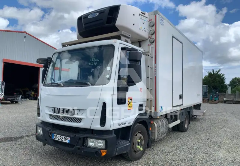 2015 Iveco 
