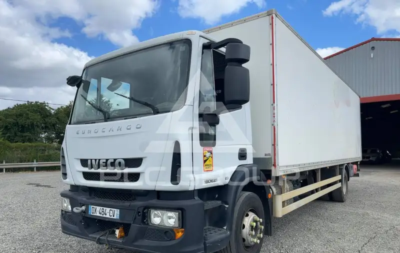 2015 Iveco 