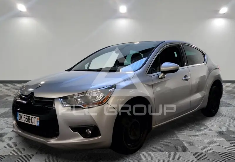 2015 DS DS4
