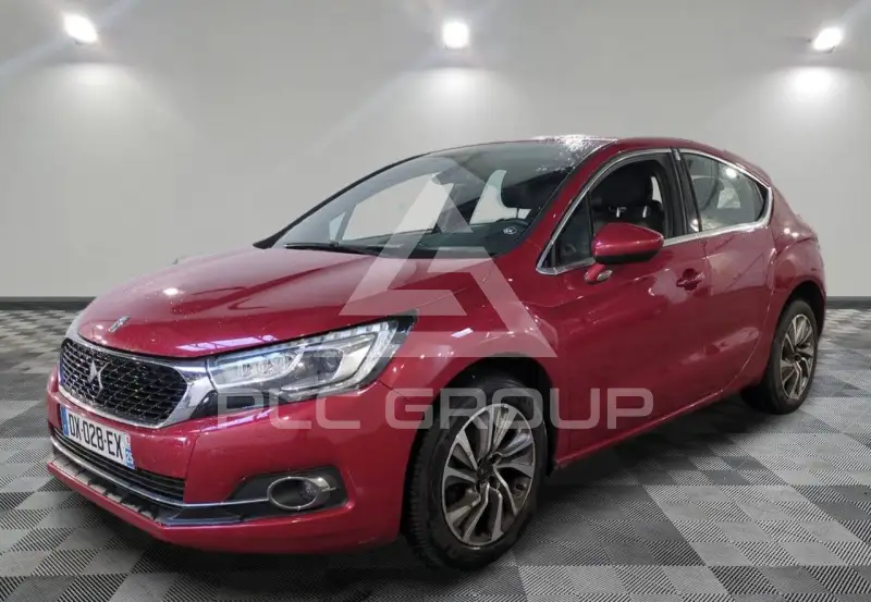 2015 DS DS4