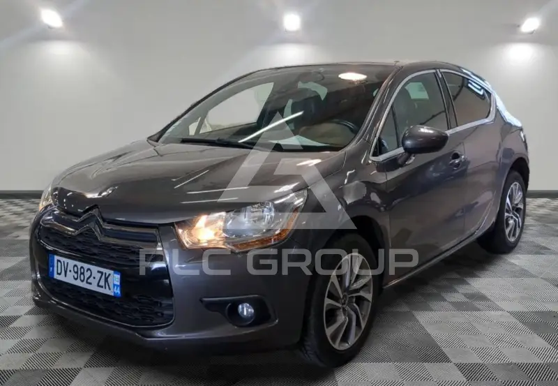 2015 DS DS4