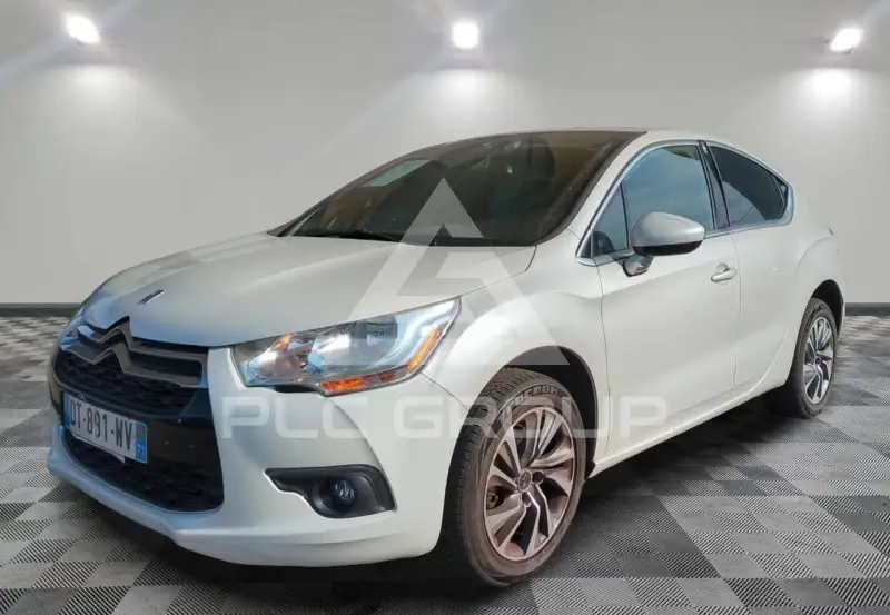 2015 DS DS4
