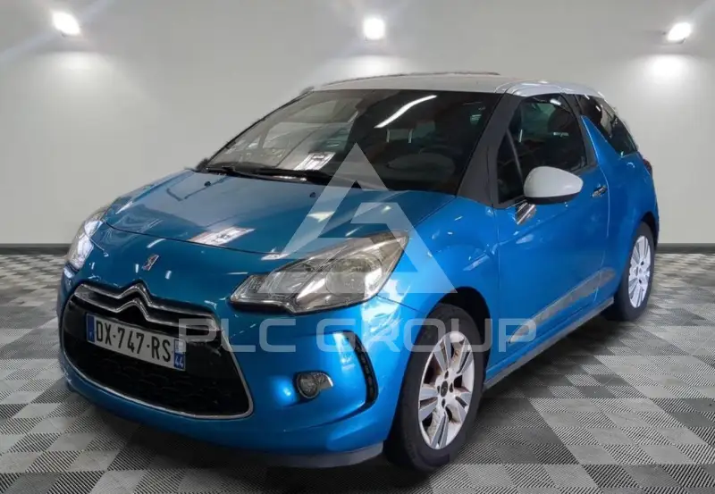 2015 DS DS3