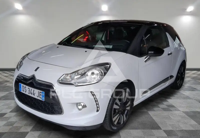 2015 DS DS3