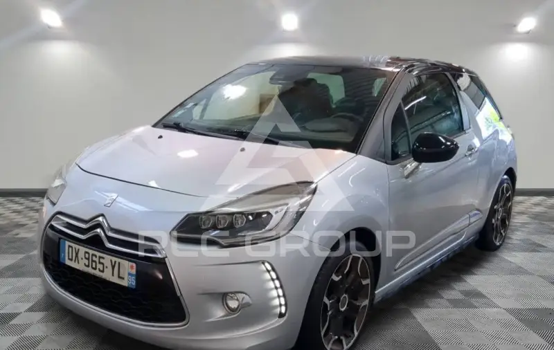 2015 DS DS3
