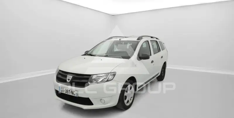 2015 Dacia Logan