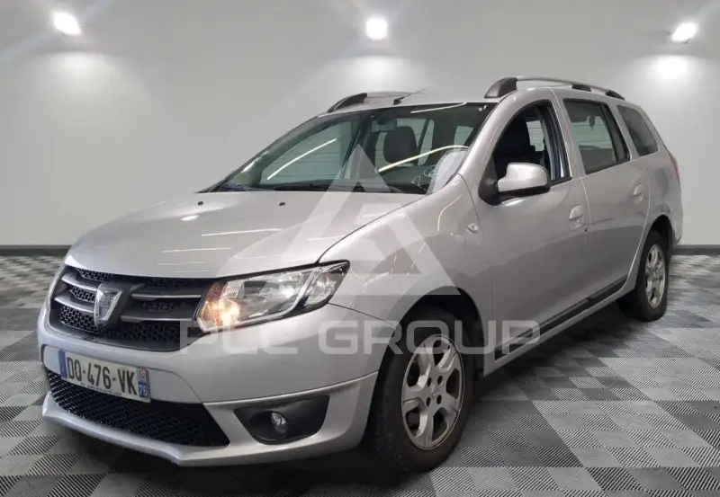 2015 Dacia Logan