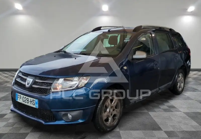 2015 Dacia Logan