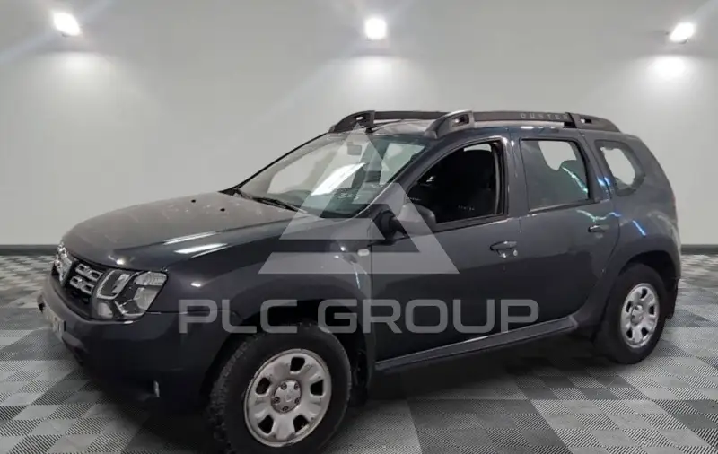2015 Dacia Duster