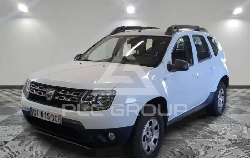 2015 Dacia Duster
