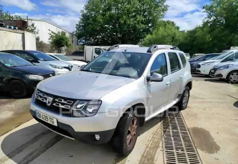 2015 Dacia Duster