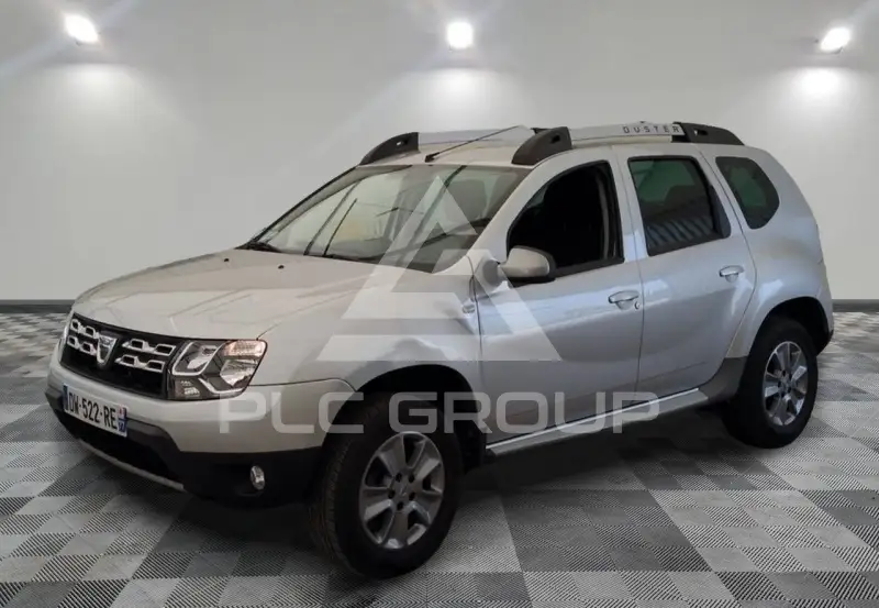 2015 Dacia Duster