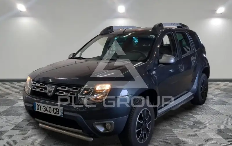 2015 Dacia Duster