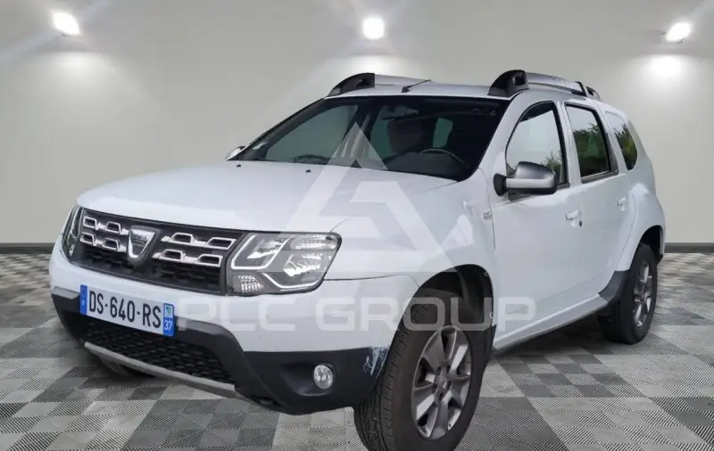 2015 Dacia Duster