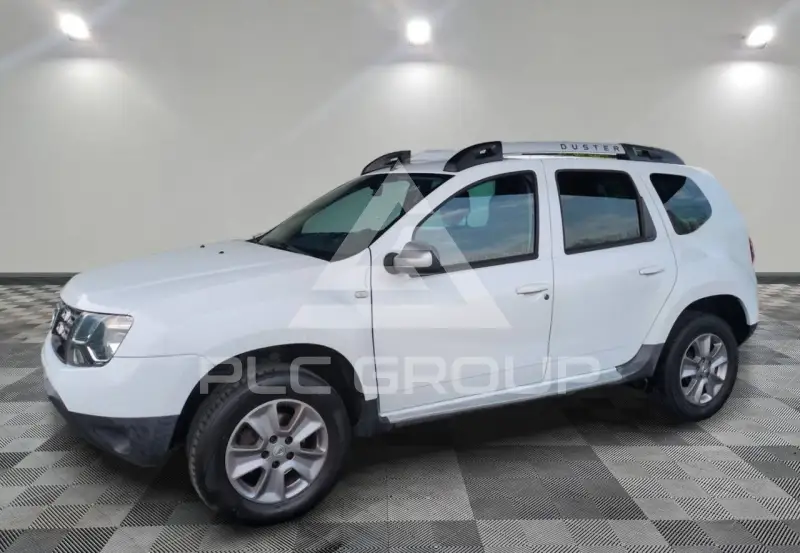 2015 Dacia Duster