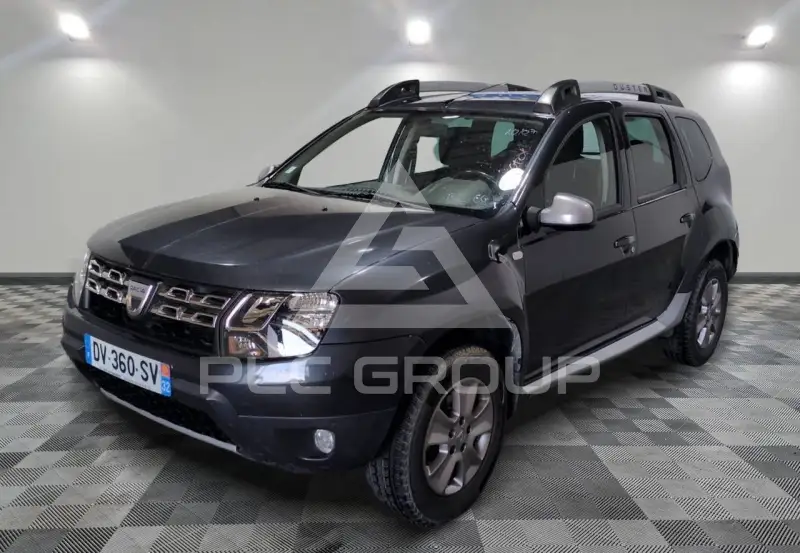 2015 Dacia Duster